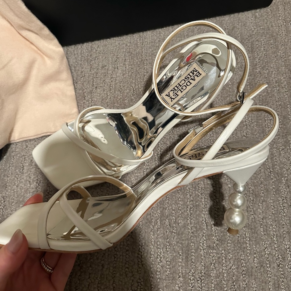Size 7 Heel